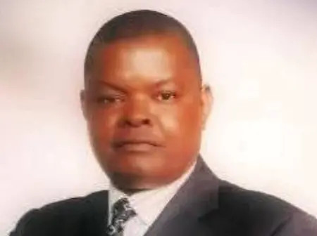 Former Kirinyaga Deputy Governor is dead