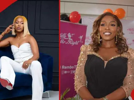Risper Faith replaces Diana Marua as Hello Mr Right’s host