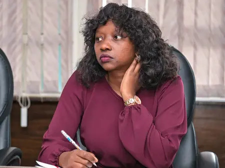 Charlene Ruto’s case against author Webster Ochora withdrawn after parties reach settlement agreement