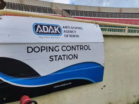 WADA Bombshell! Global Doping Body Sanctions ADAK as Kenya Risks Missing International Competitions