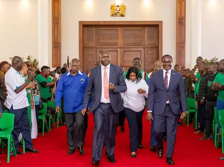 Good news as TSC to promote 50,000 teachers next year