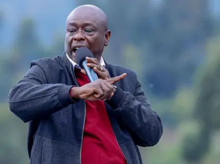 Gachagua Calls Kenya’s Youth the Nation’s Key Asset