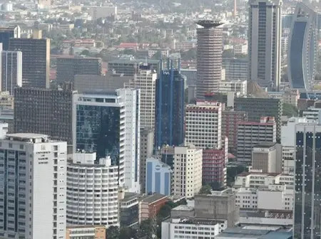 Nairobi Recognized as a Global Financial Centre