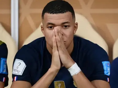 Kylian Mbappe: ‘If I Didn’t Have This Passion, I Would Have Been Disgusted With Football Long Ago’