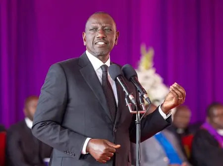Ruto pushes for Africa’s permanent seat at UN Security Council