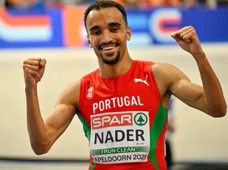Upset in Men’s 1500m: Portugal’s Isaac Nader Snatches World Title, Kerr Pulls Up Injured as Cheruiyot Wins Bronze