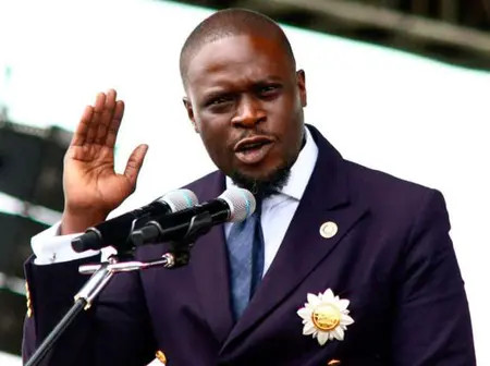 Githurai MCA Deonysias Waithira Over Frustration With Sakaja