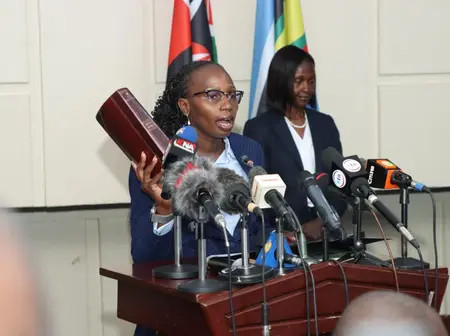 MCK condemns attacks on LSK president Faith Odhiambo after accepting Ruto’s nomination
