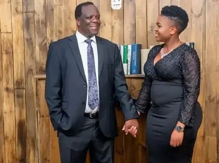 Oparany’s Girlfriend Mary Biketi Fires Back: “I’m Not Struggling