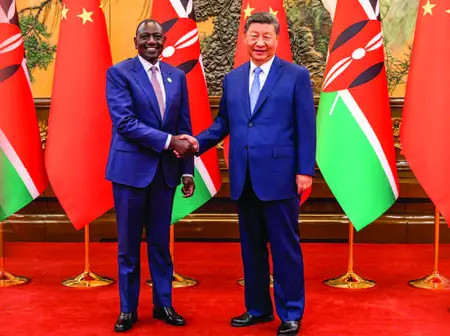ADHERE: Kenya-China Tvet partnership powering socio-economic transformation