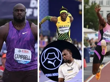 Usain Bolt Sends Strong Message to Wayne Pinnock, Jaydon Hibbert and Co After Allegiance Switch to Turkey