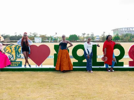 Nairobi Polo: Fashion, Electric Vibe, and Tusker Malt’s Craftsmanship Celebration