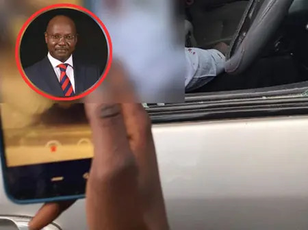 Chilling eyewitness account of city Lawyer Kyalo Mbobu’s final moments