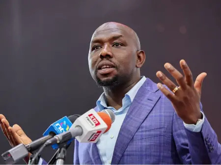 Murkomen: Police asking for fuel from public is not corruption