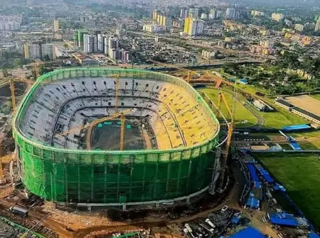 Talanta Stadium Tragedy: Unpaid Wages and a Tragic Discovery Expose Kenya’s Dark Side of Development