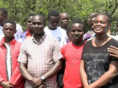 Nyanza Youth Development launches scholarship programme to boost skill among youth