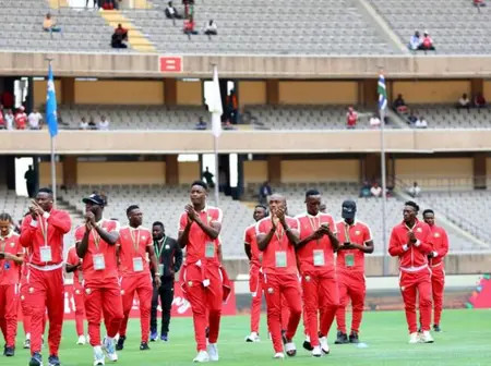 Harambee Stars Crash Out of 2026 World Cup Qualifiers After 3-1 Defeat to Gambia