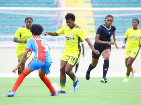 Police Bullets book Cecafa Champions League qualifiers semis