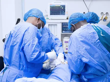 Avert healthcare mess over Sh76 billion debt