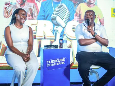 Comedian Salvado announces Africa Laughs Season 7 with I&M Bank as lead sponsor