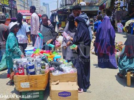 Eastleigh traders accuse City Hall of inaction as unlicensed hawkers flood streets despite ban