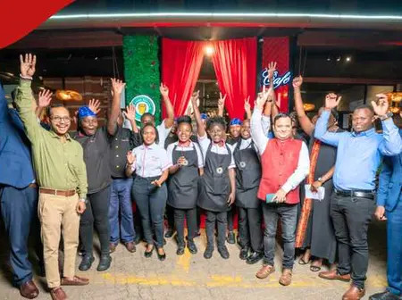 Chaii Republic Launches Café NBO in Nairobi, Blends Tea, Culture and Creativity