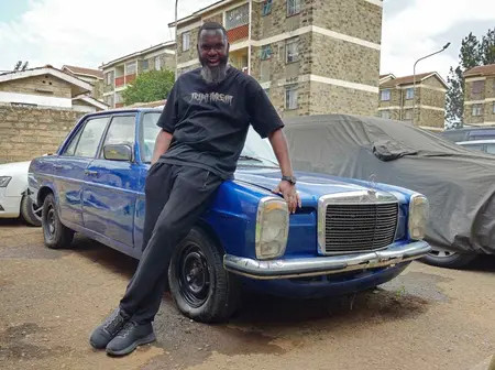 Nick Odhiambo Biography: Age, Career Journey, Education, Wife, Salary, and Net Worth