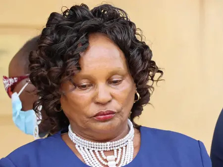 Mwenda Mbijiwe’s mother narrates struggle she has passed through in pursuit of her son