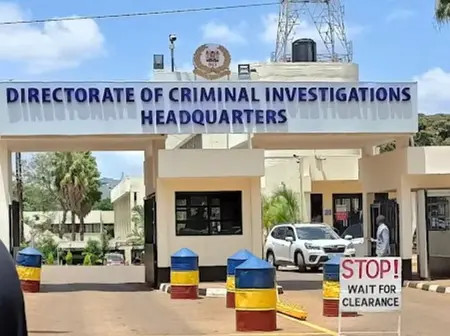 DCI Responds as Human Rights Watch Director Otsieno Namwaya Accuses Police of Harassment