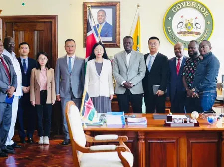 Trash to Power: Sakaja Seals 45MW Dandora Energy Deal