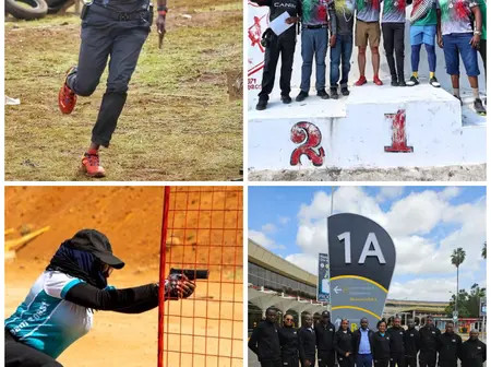Kenya to take part in the IPSC Handgun World Shoot Championship in South Africa