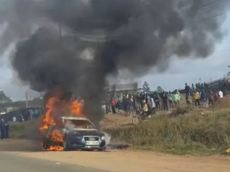 Motorists association demands action against rogue boda boda riders after Thika killings
