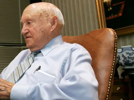 Samuel Truett Cathy Net Worth