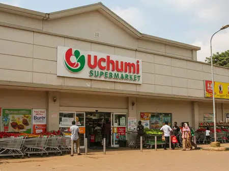 The Rise and Fall of Uchumi Supermarket: A Cautionary Tale of Corporate Ambition