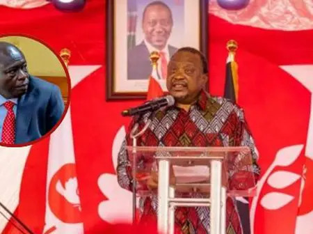 Uhuru roars as Jubilee bounces back: What this means for Gachagua & 2027 election