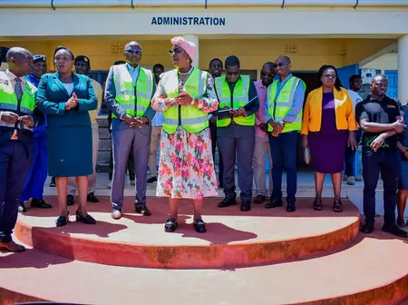 MP Njoki calls on CS Wandayi to intervene in GDC jobs for constituents