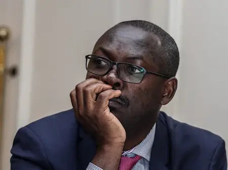 Nairobi Water Appoints Martin Nangole as Acting MD After Muguna’s Exit