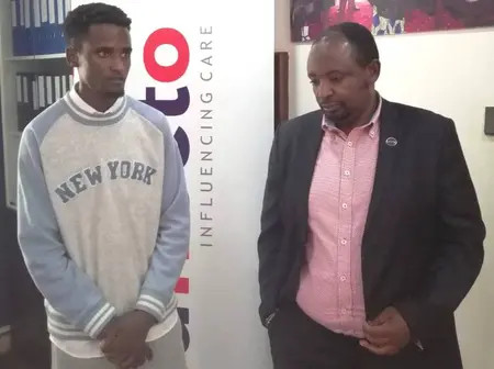 From D– to University: Student finally joins Laikipia Varsity after years of struggle