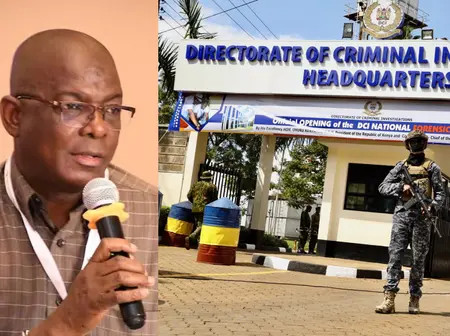 DCI responds as Human Rights Watch boss claims his life is in danger