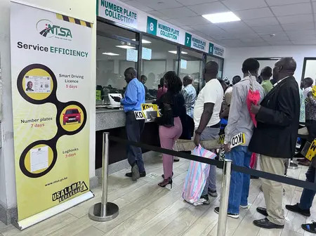 NTSA Issues Directive on Transfer of Vehicle Ownership