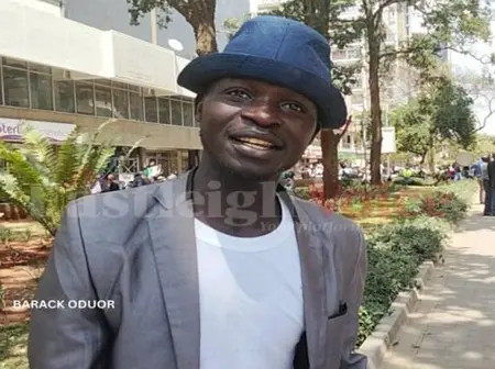 Mwongela Kioko: A Nairobi street child’s audacity to beat the adds
