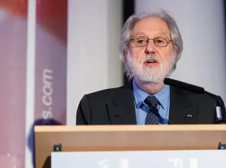 Rome Film Fest to Honor Producer David Puttnam with Inaugural Lifetime Achievement Award