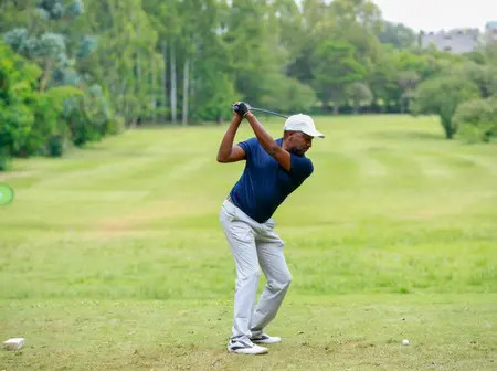 Nyeri to host the 19th round of the KCB East Africa Golf Series