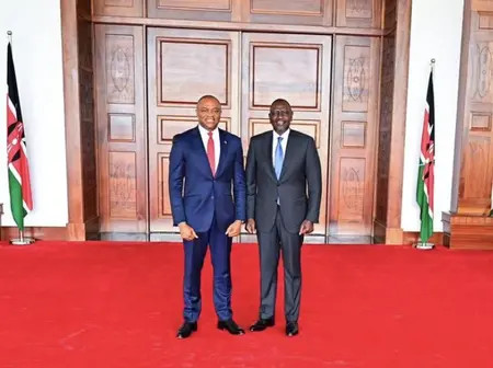 Kenya Secures Ksh 16.38B Boost from UBA for Road Levy Securitisation