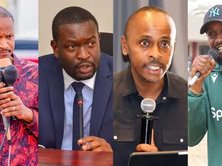 Nairobi MPs Protest Upcoming KDF Recruitment, Issue Demands