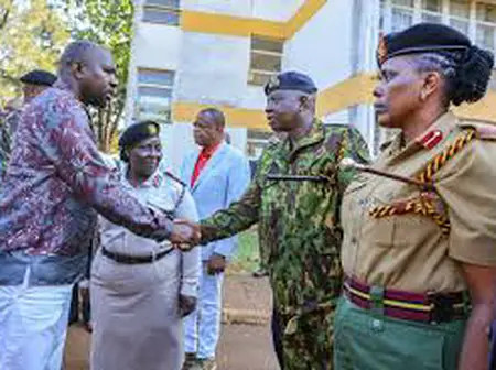Murkomen says crackdown on marijuana traffickers underway
