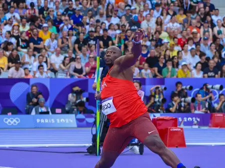Julius Yego Throws Season Best to Qualify for Javelin Final in Tokyo 2025