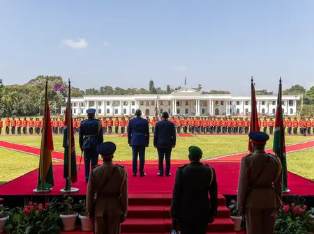 Billions sink into endless renovations in state offices and missions abroad