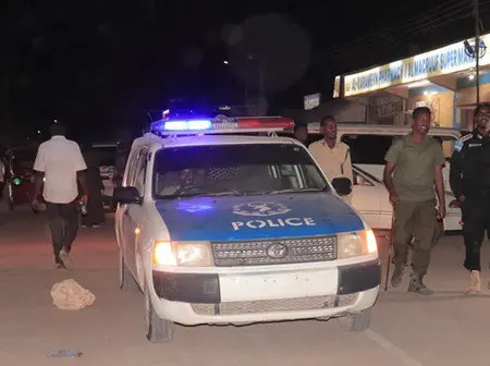 Puntland Police arrest man accused of killing his wife in Galdogob town