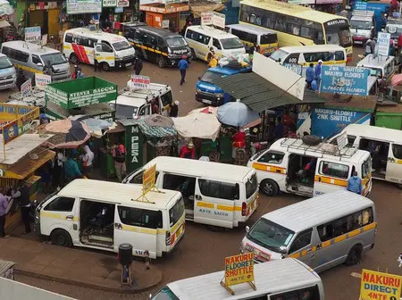 14-seater matatu or building rentals: which one should I invest in?